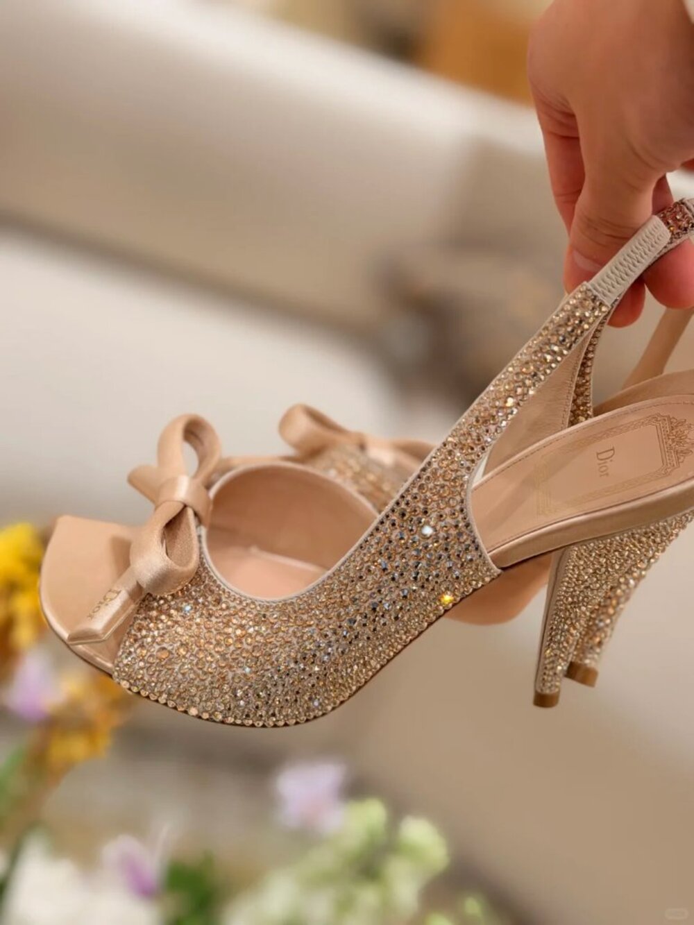 Classic DIOR Shoes: A Stylish and Versatile Choice for Elegance